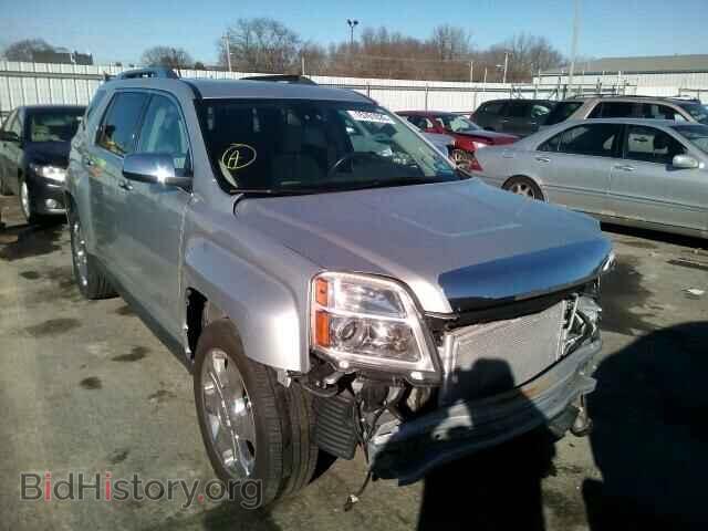 Фотография 2CTFLXE58B6211959 - GMC TERRAIN 2011