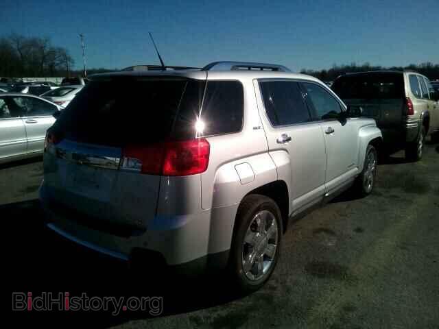 2011 GMC TERRAIN - VIN: 2CTFLXE58B6211959 - Фото 4