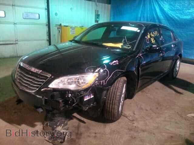 2014 CHRYSLER 200 - VIN: 1C3CCBAB4EN209207 - Фото 2
