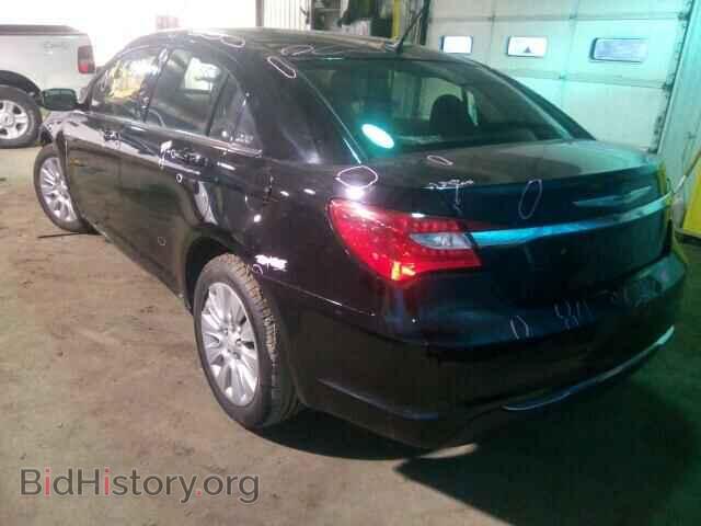 2014 CHRYSLER 200 - VIN: 1C3CCBAB4EN209207 - Фото 3