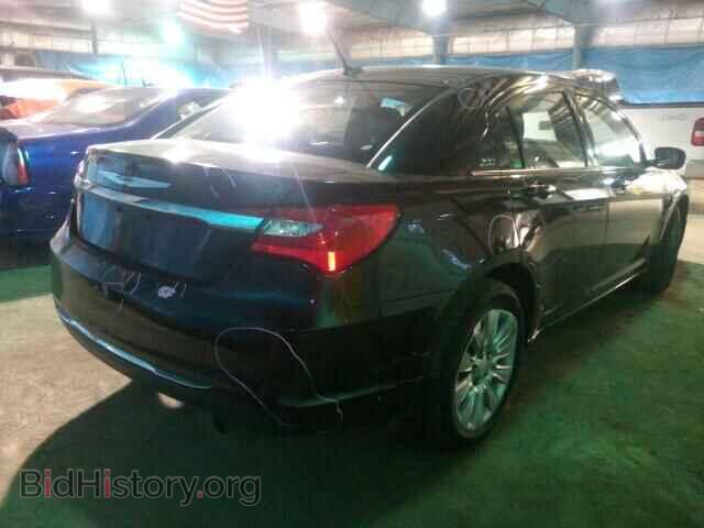 2014 CHRYSLER 200 - VIN: 1C3CCBAB4EN209207 - Фото 4