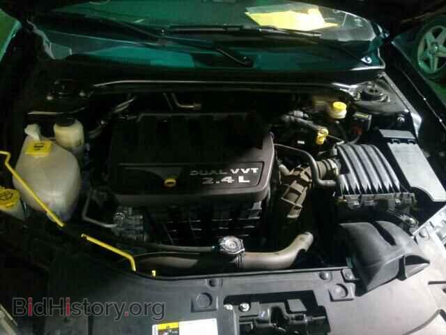 2014 CHRYSLER 200 - VIN: 1C3CCBAB4EN209207 - Фото 7