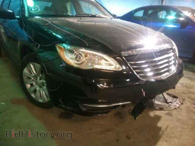 2014 CHRYSLER 200 - VIN: 1C3CCBAB4EN209207 - Фото 9