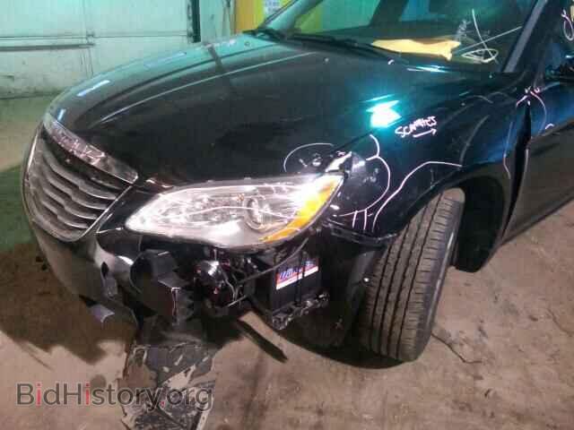 2014 CHRYSLER 200 - VIN: 1C3CCBAB4EN209207 - Фото 10