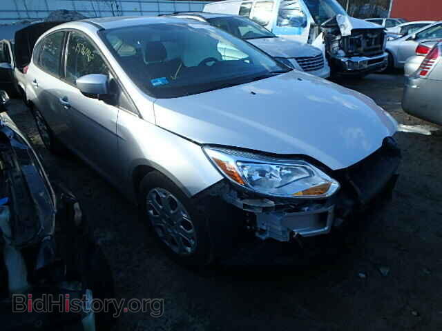 Photo 1FAHP3K22CL404781 - FORD FOCUS 2012