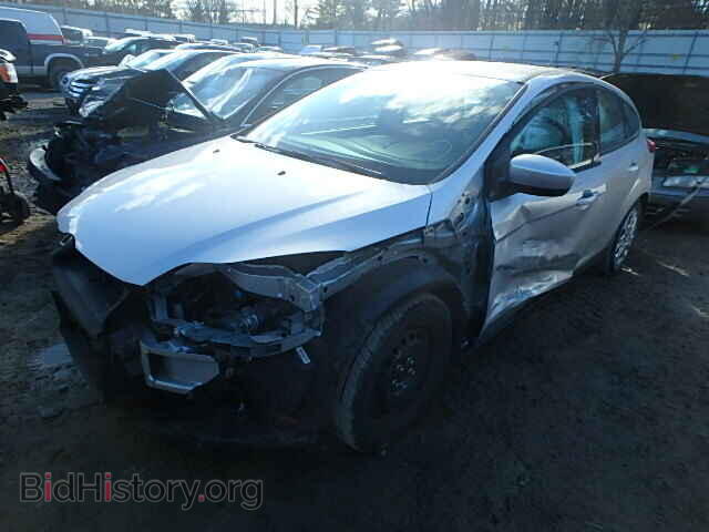 2012 FORD FOCUS - VIN: 1FAHP3K22CL404781 - Photo 2