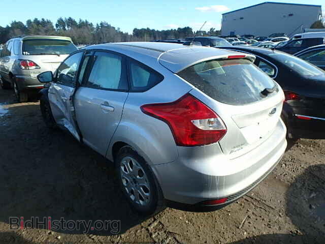 2012 FORD FOCUS - VIN: 1FAHP3K22CL404781 - Photo 3
