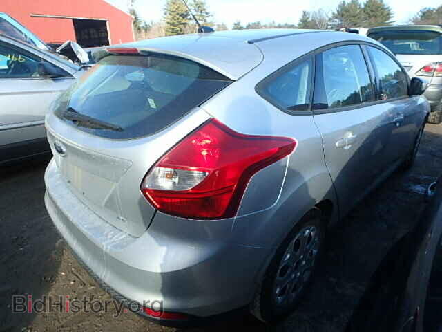 2012 FORD FOCUS - VIN: 1FAHP3K22CL404781 - Photo 4