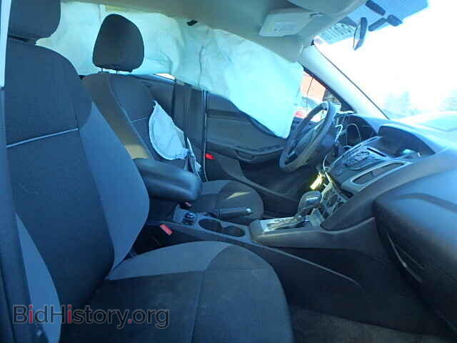 2012 FORD FOCUS - VIN: 1FAHP3K22CL404781 - Photo 5