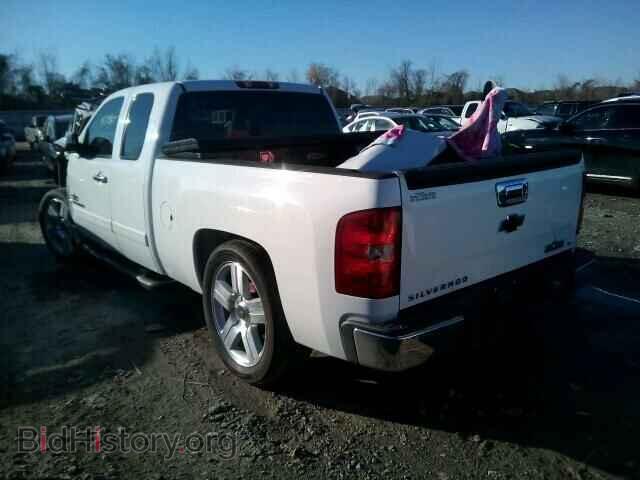 2007 CHEVROLET SILVERADO - VIN: 2GCEC19J771661778 - Фото 3