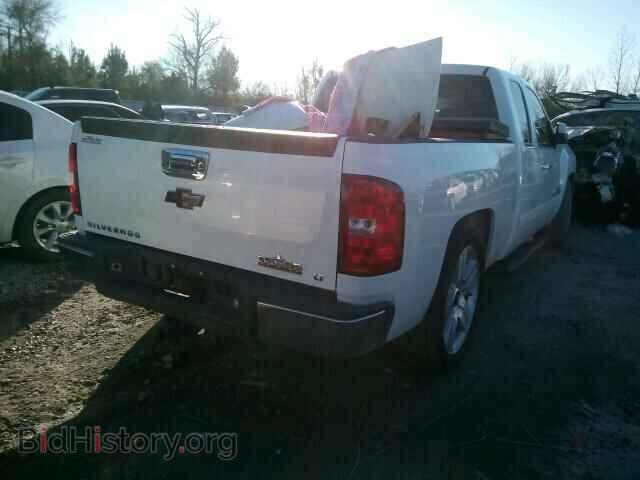 2007 CHEVROLET SILVERADO - VIN: 2GCEC19J771661778 - Фото 4