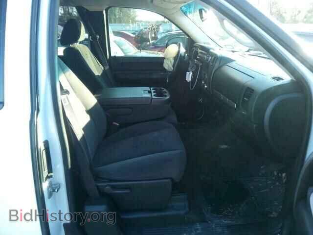 2007 CHEVROLET SILVERADO - VIN: 2GCEC19J771661778 - Фото 5