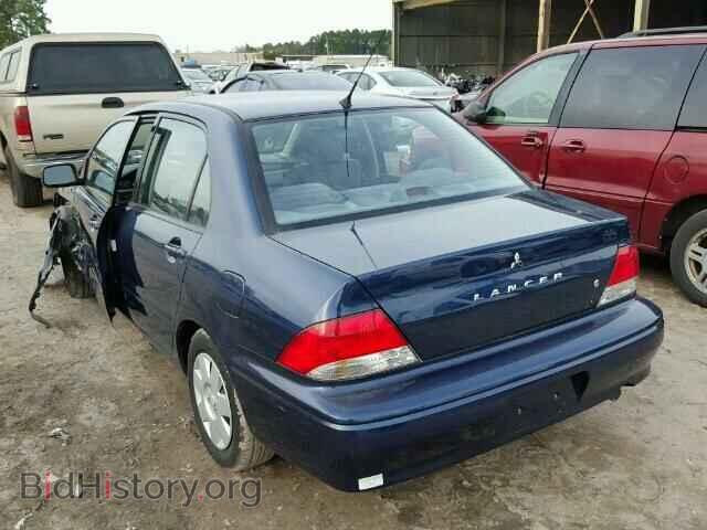 2002 MITSUBISHI LANCER - VIN: JA3AJ26E22U024763 - Photo 3
