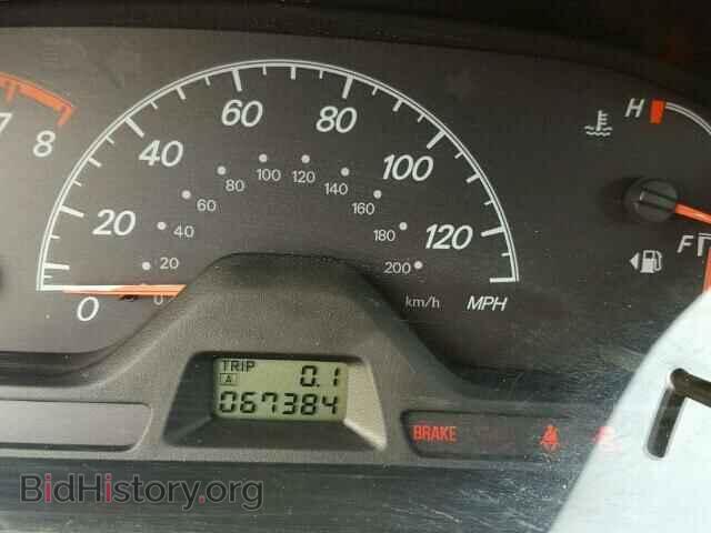 2002 MITSUBISHI LANCER - VIN: JA3AJ26E22U024763 - Photo 8