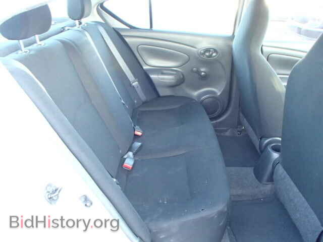 2012 NISSAN VERSA - VIN: 3N1CN7AP1CL870000 - Фото 6