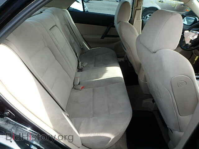 2008 MAZDA 6 - VIN: 1YVHP80C985M32523 - Фото 6