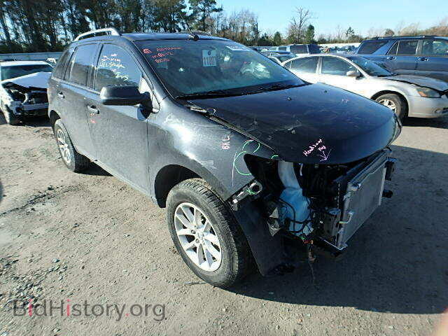 Photo 2FMDK3GC4DBB98496 - FORD EDGE 2013