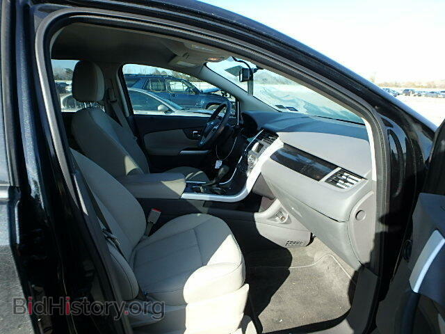 2013 FORD EDGE - VIN: 2FMDK3GC4DBB98496 - Photo 5