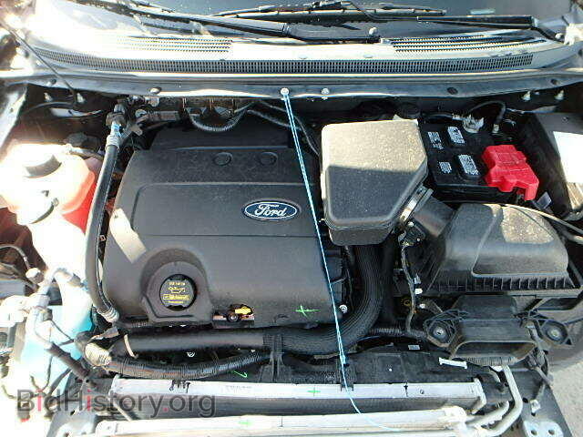 2013 FORD EDGE - VIN: 2FMDK3GC4DBB98496 - Photo 7