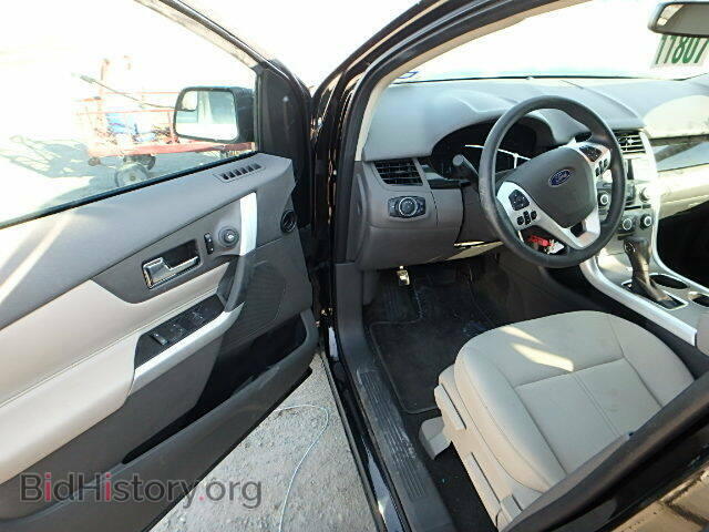 2013 FORD EDGE - VIN: 2FMDK3GC4DBB98496 - Photo 9