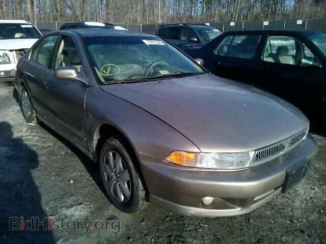 Photo 4A3AA46G5YE057688 - MITSUBISHI GALANT 2000