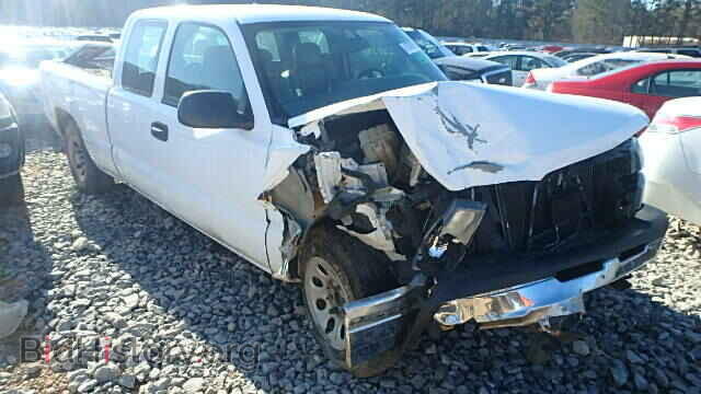 Фотография 2GCEC19V251360061 - CHEVROLET SILVERADO 2005