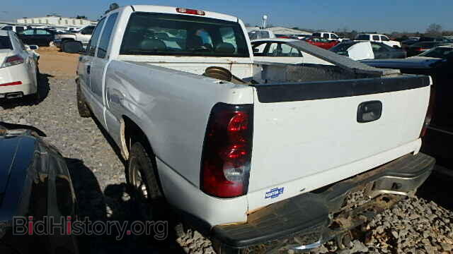 2005 CHEVROLET SILVERADO - VIN: 2GCEC19V251360061 - Фото 3