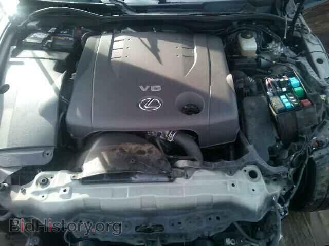 2010 LEXUS IS250 - VIN: JTHBF5C27A5112248 - Фото 7