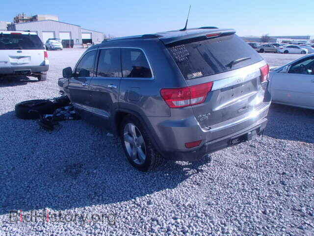 2012 JEEP CHEROKEE - VIN: 1C4RJFCG7CC347277 - Фото 3