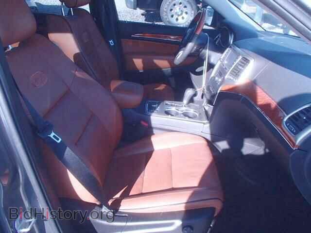 2012 JEEP CHEROKEE - VIN: 1C4RJFCG7CC347277 - Фото 5