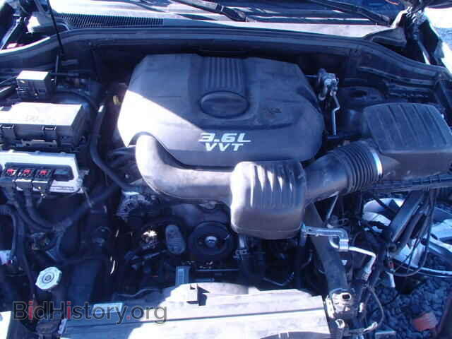 2012 JEEP CHEROKEE - VIN: 1C4RJFCG7CC347277 - Фото 7