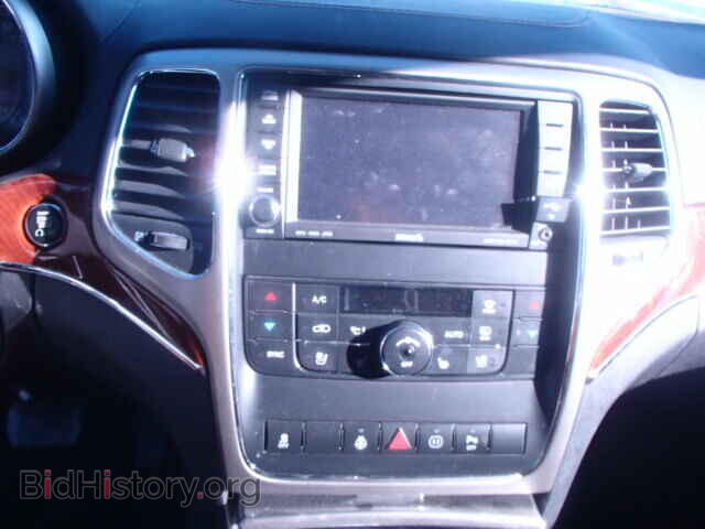 2012 JEEP CHEROKEE - VIN: 1C4RJFCG7CC347277 - Фото 9