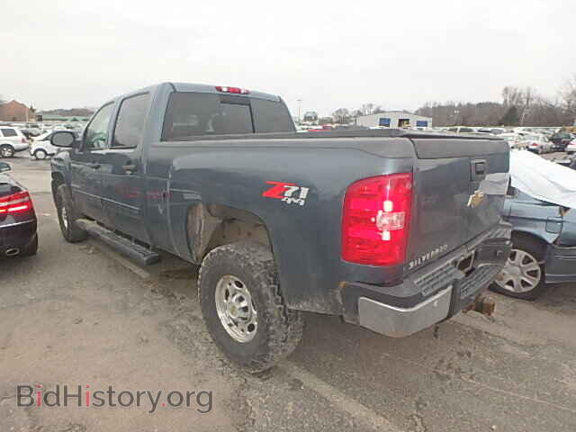 2009 CHEVROLET SILVERADO - VIN: 1GCHK536X9F100854 - Фото 3