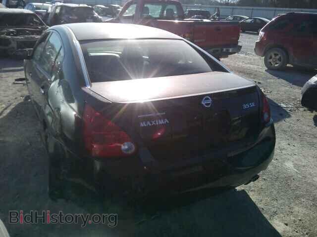 2005 NISSAN MAXIMA - VIN: 1N4BA41E75C858746 - Фото 3