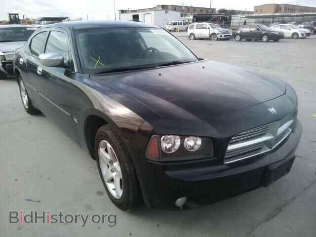 Фотография 2B3CA3CV6AH165259 - DODGE CHARGER 2010