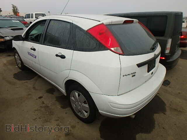 2007 FORD FOCUS - VIN: 1FAFP37N57W190965 - Photo 3