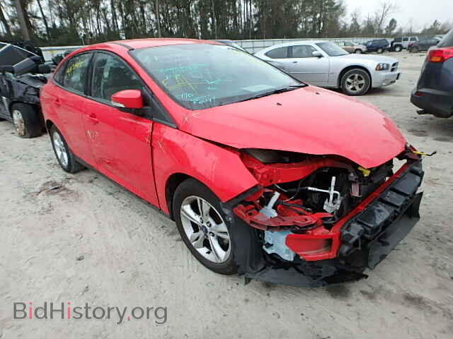 Photo 1FADP3F27DL243578 - FORD FOCUS 2013