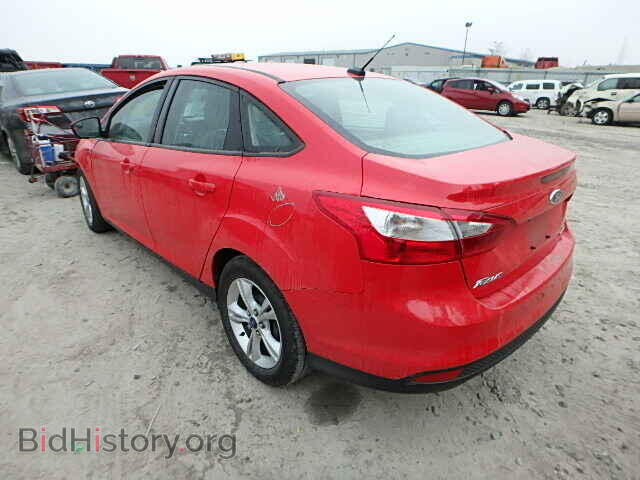 2013 FORD FOCUS - VIN: 1FADP3F27DL243578 - Photo 3