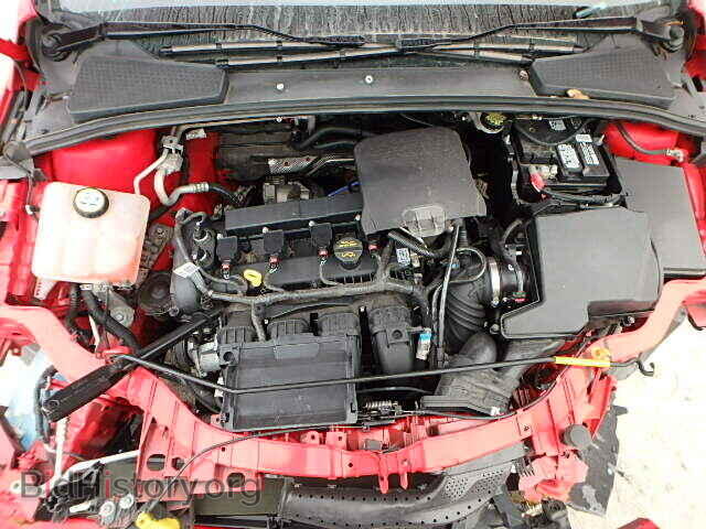 2013 FORD FOCUS - VIN: 1FADP3F27DL243578 - Photo 7