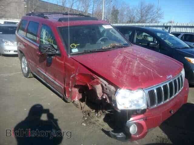Photo 1J4HR58206C185602 - JEEP CHEROKEE 2006