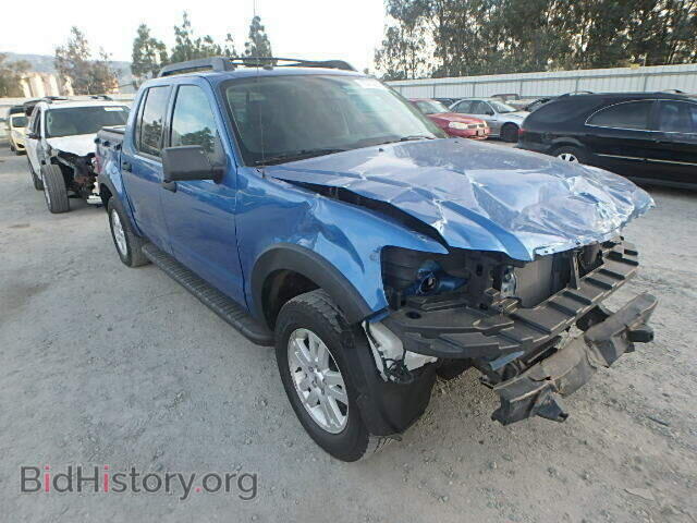 Photo 1FMEU5BE7AUA29310 - FORD EXPLORER 2010