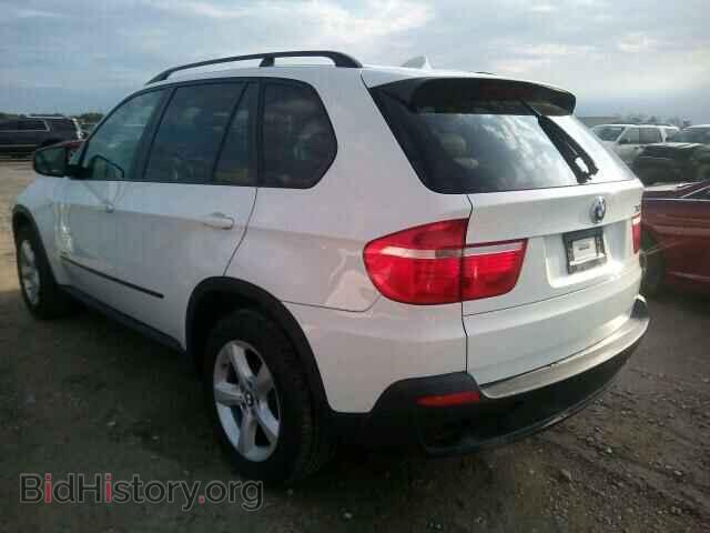 2009 BMW X5 - VIN: 5UXFE43549L267257 - Фото 3