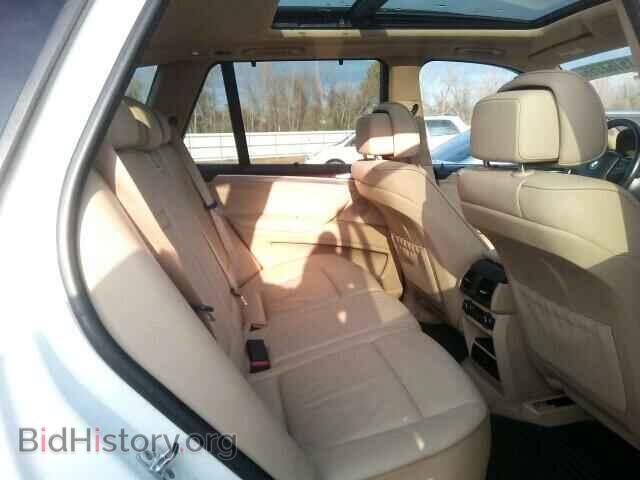2009 BMW X5 - VIN: 5UXFE43549L267257 - Фото 6