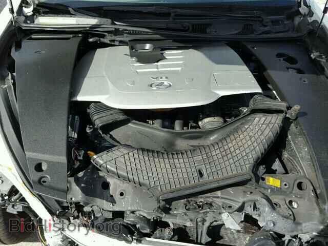 2007 LEXUS LS460 - VIN: JTHBL46F575042470 - Photo 7