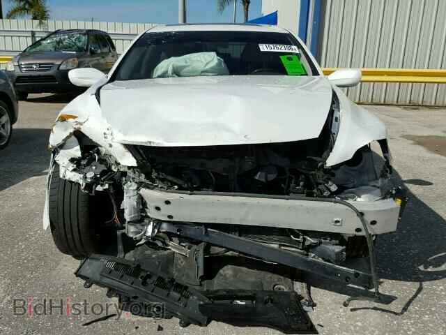 2007 LEXUS LS460 - VIN: JTHBL46F575042470 - Photo 10