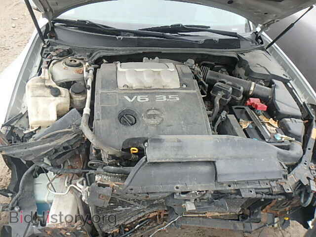 2007 NISSAN MAXIMA - VIN: 1N4BA41E07C812145 - Фото 7