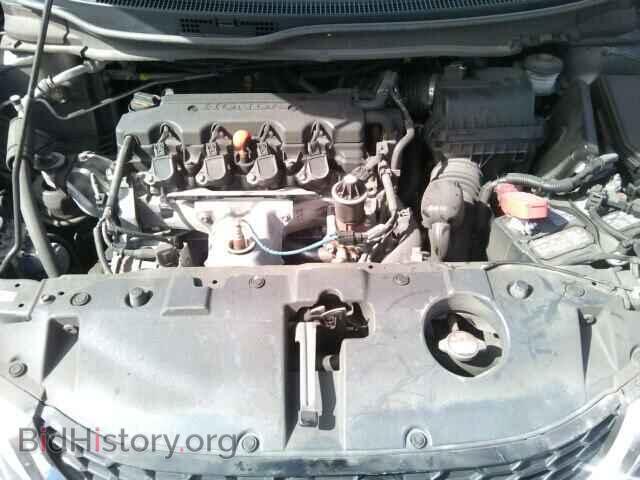 2013 HONDA CIVIC - VIN: 19XFB2F80DE033798 - Фото 7