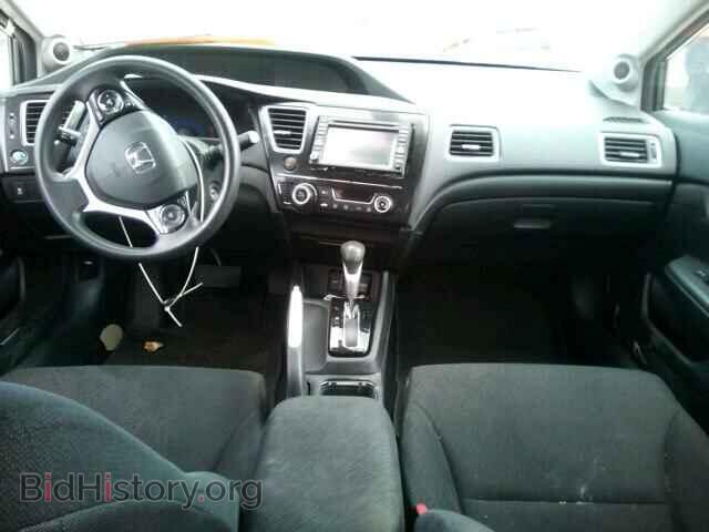 2013 HONDA CIVIC - VIN: 19XFB2F80DE033798 - Фото 9