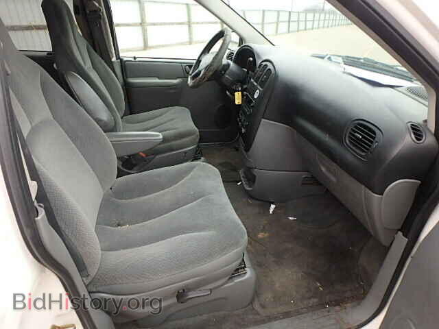 2005 DODGE CARAVAN - VIN: 1D4GP24E35B304532 - Фото 5