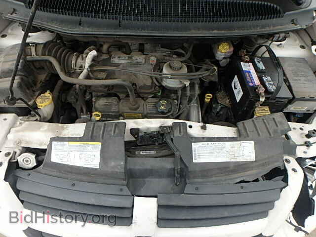 2005 DODGE CARAVAN - VIN: 1D4GP24E35B304532 - Фото 7
